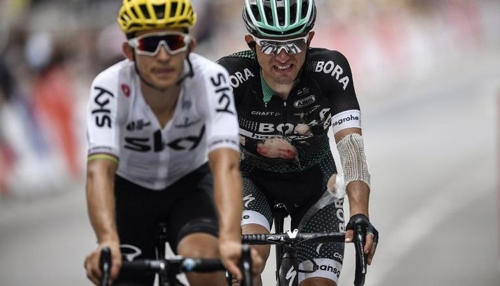 Ďalší úder pre Bora-Hansgrohe. Majka končí na Tour de France